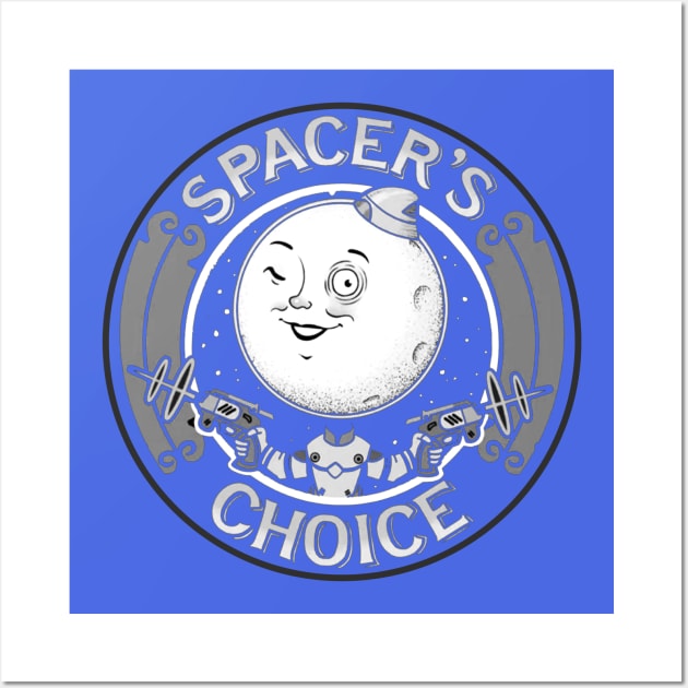 Spacers Choice Armor Wall Art by veronikaisabel